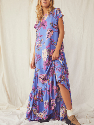 Blossom Maxi Dress