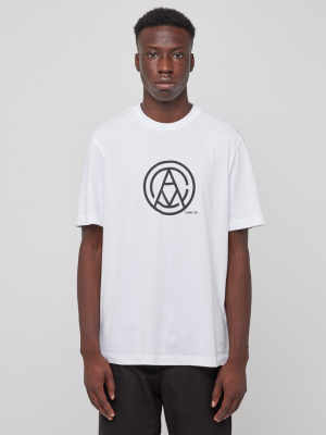 Mono T-shirt In White