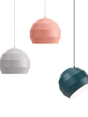 Pitch Pendant Light