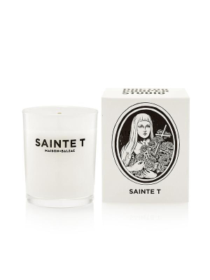 Sainte T Candle - By Maison Balzac