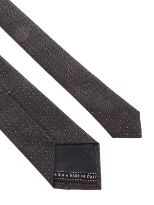 Ermenegildo Zegna Patterned Tie