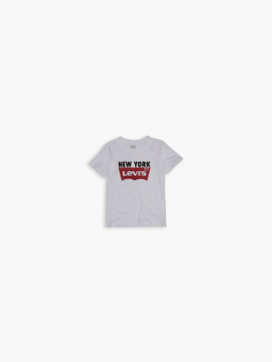 Little Boys (4-7x) New York Tee