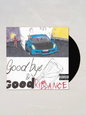 Juice Wrld - Goodbye & Good Riddance Lp
