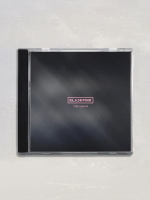 Blackpink - The Album (v3) Cd