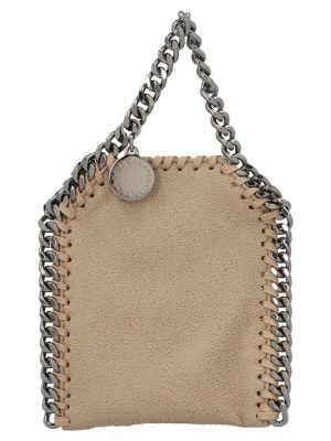 Stella Mccartney Falabella Micro Tote Bag