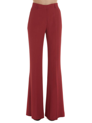 Alberta Ferretti Flared Pants