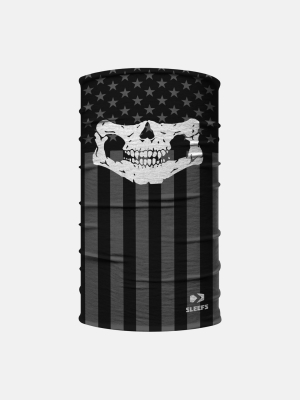 Tactical Usa Vampire Skull Neck Gaiter