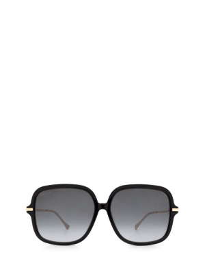 Gucci Eyewear Square-frame Sunglasses