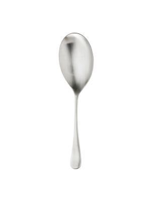 Radford Satin Gourmet Serving Spoon