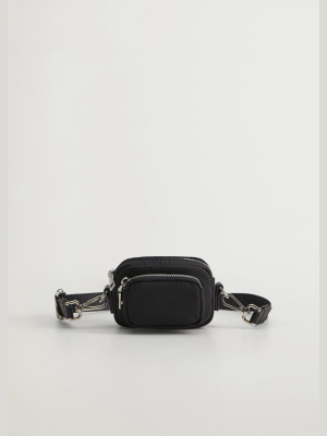 Mini Belt Zip Bag