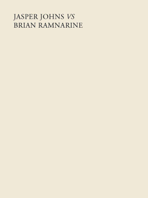 Jasper Johns Vs Brian Ramnarine