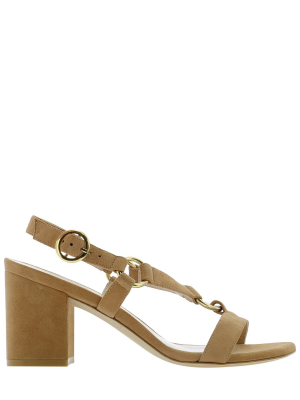 Stuart Weitzman Lalita 75 Sandals