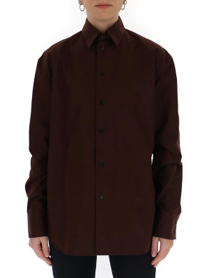 Jil Sander Buttoned Shirt