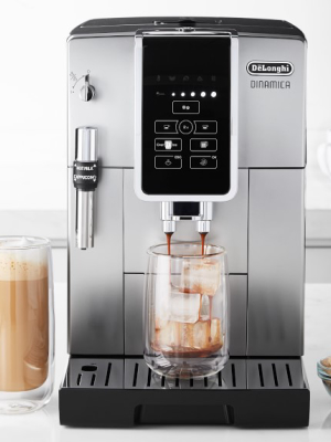 Delonghi Dinamica Fully Automatic Coffee Maker & Espresso Machine