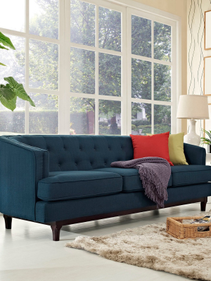 Coast Upholstered Sofa - Modway