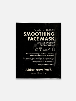 Alder New York Smoothing Face Mask