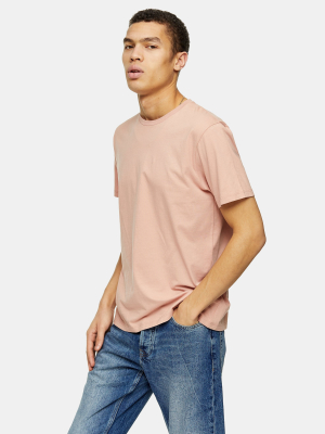 Misty Pink Classic T-shirt