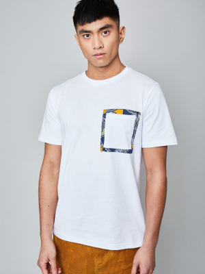 Geo Flora Tee