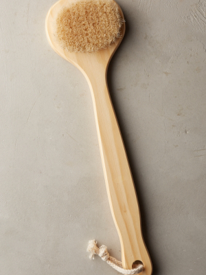 Baudelaire Cedar Bath Brush