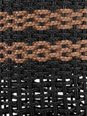 Nadia Outdoor Baskets-set Of 2