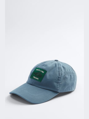 Patch Cap