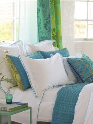 Astor Jade Bedding