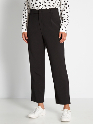 The Easy Goer Pants