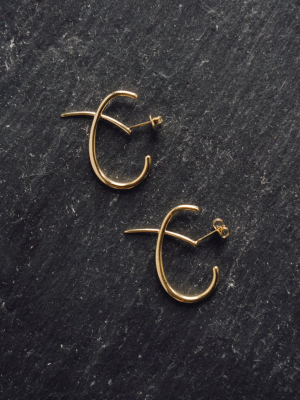 Knobbly Studio Debut Earring