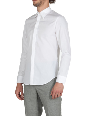 Maison Margiela Classic Long Sleeve Shirt