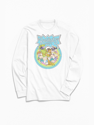 Rugrats Long Sleeve Tee