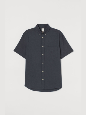 Regular Fit Oxford Shirt