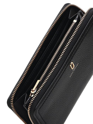 Marc Jacobs Softshot Continental Wallet