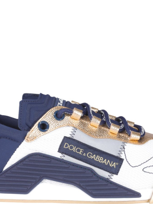 Dolce & Gabbana Ns1 Slip-on Sneakers