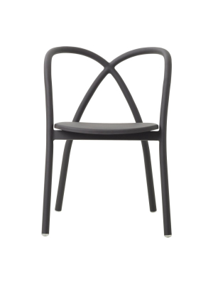 Ming Aluminium Chair - Outdoor