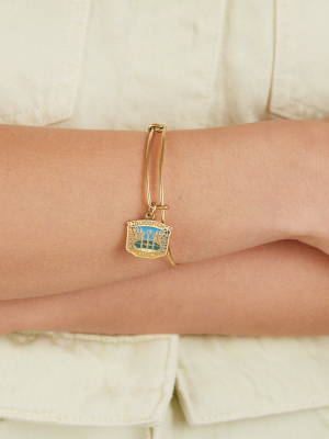 Harry Potter™ 'quidditch Pitch' Charm Bangle