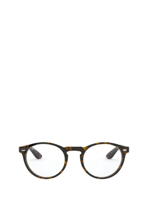 Ray-ban Round Frame Glasses