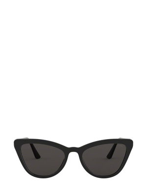 Prada Eyewear Cat-eye Sunglasses