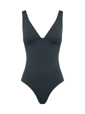 Emmanuelle One Piece - Slate