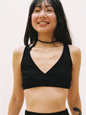 Mui Top In Black