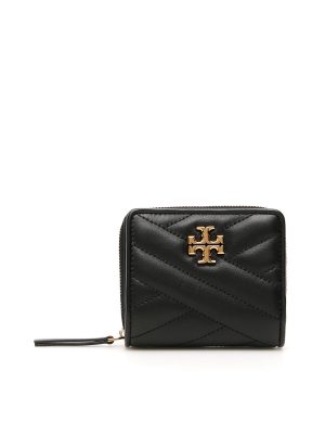 Tory Burch Kira Chevron Bifold Wallet