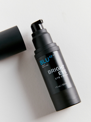 Blu42 Men's Skin Care Bright Eye Undereye Cream For Men
