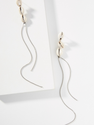 Dannijo Brighton Drop Earrings