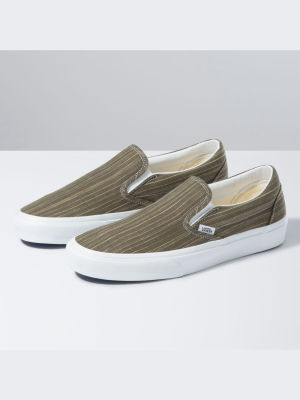 Suiting Classic Slip-on