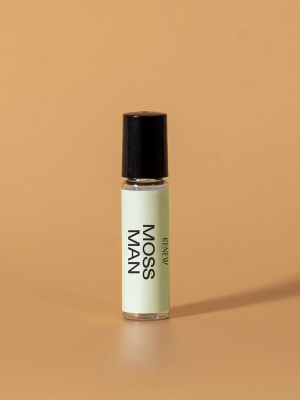 Moss Man Essential Oil Roll-on: 10ml