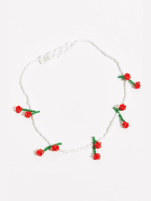 Casa Clara Teddy Necklace