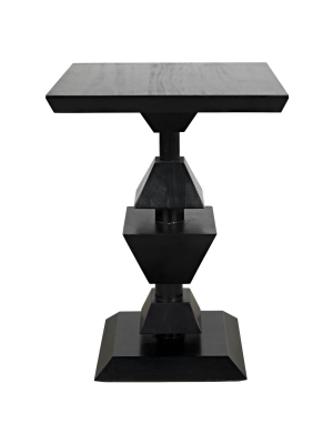 Majesty Side Table