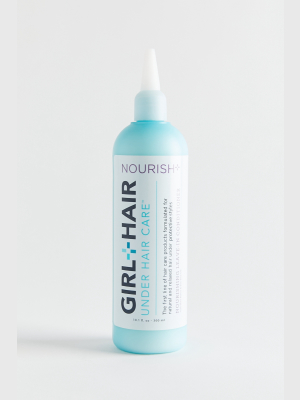 Girl+hair Under Hair Care™ Nourishing Leave-in Conditioner