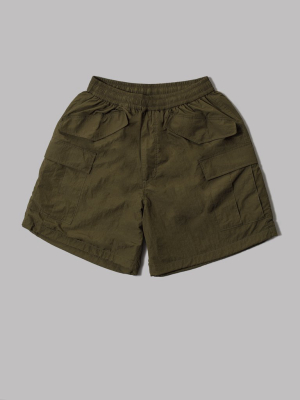 Uniform Bridge M51 Shorts (khaki)