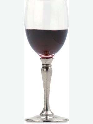 Classic Red Wine Glass - Set Of 2