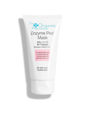 Enzyme Peel Mask With Vitamin C & Papaya